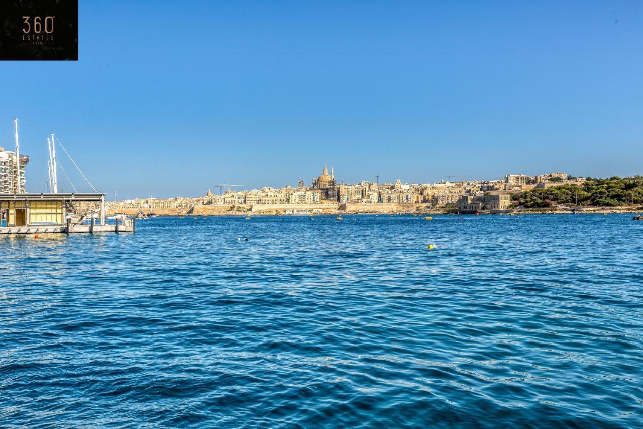 The Sliema Studio Stay By 360 Estates Zewnętrze zdjęcie