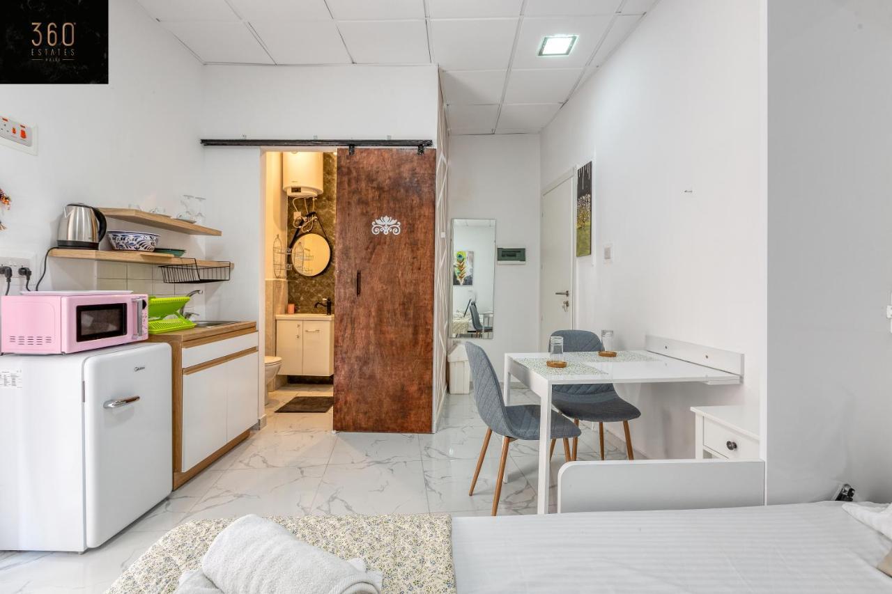 The Sliema Studio Stay By 360 Estates Zewnętrze zdjęcie