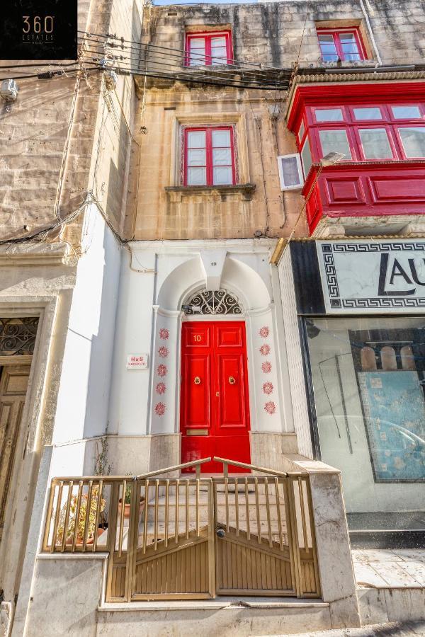 The Sliema Studio Stay By 360 Estates Zewnętrze zdjęcie