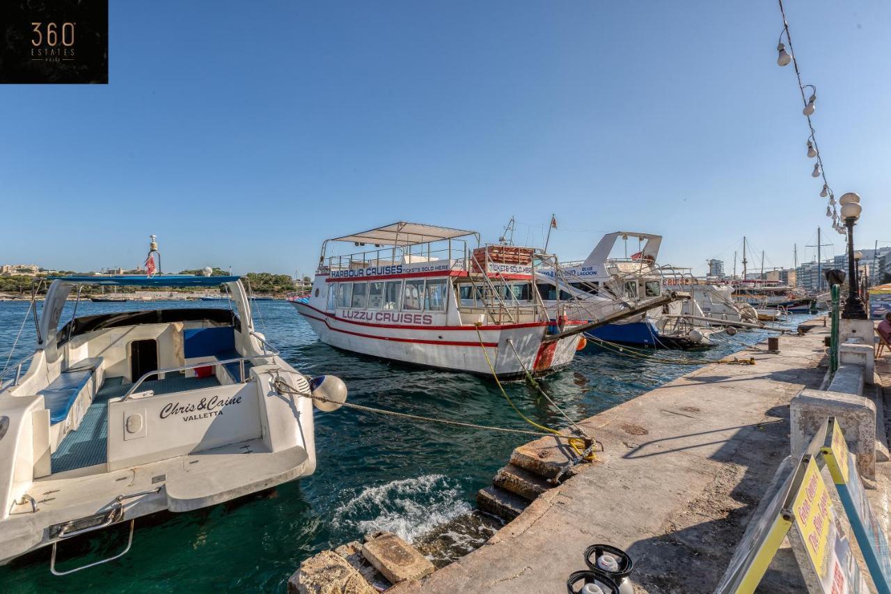 The Sliema Studio Stay By 360 Estates Zewnętrze zdjęcie