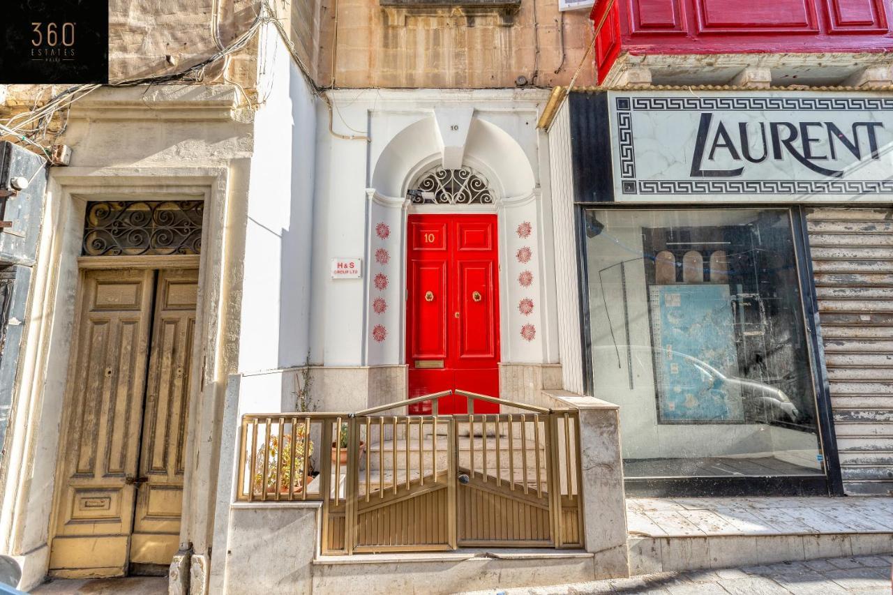 The Sliema Studio Stay By 360 Estates Zewnętrze zdjęcie