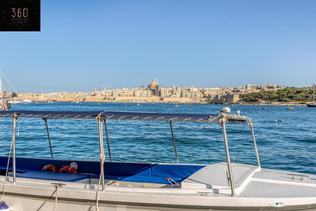 The Sliema Studio Stay By 360 Estates Zewnętrze zdjęcie